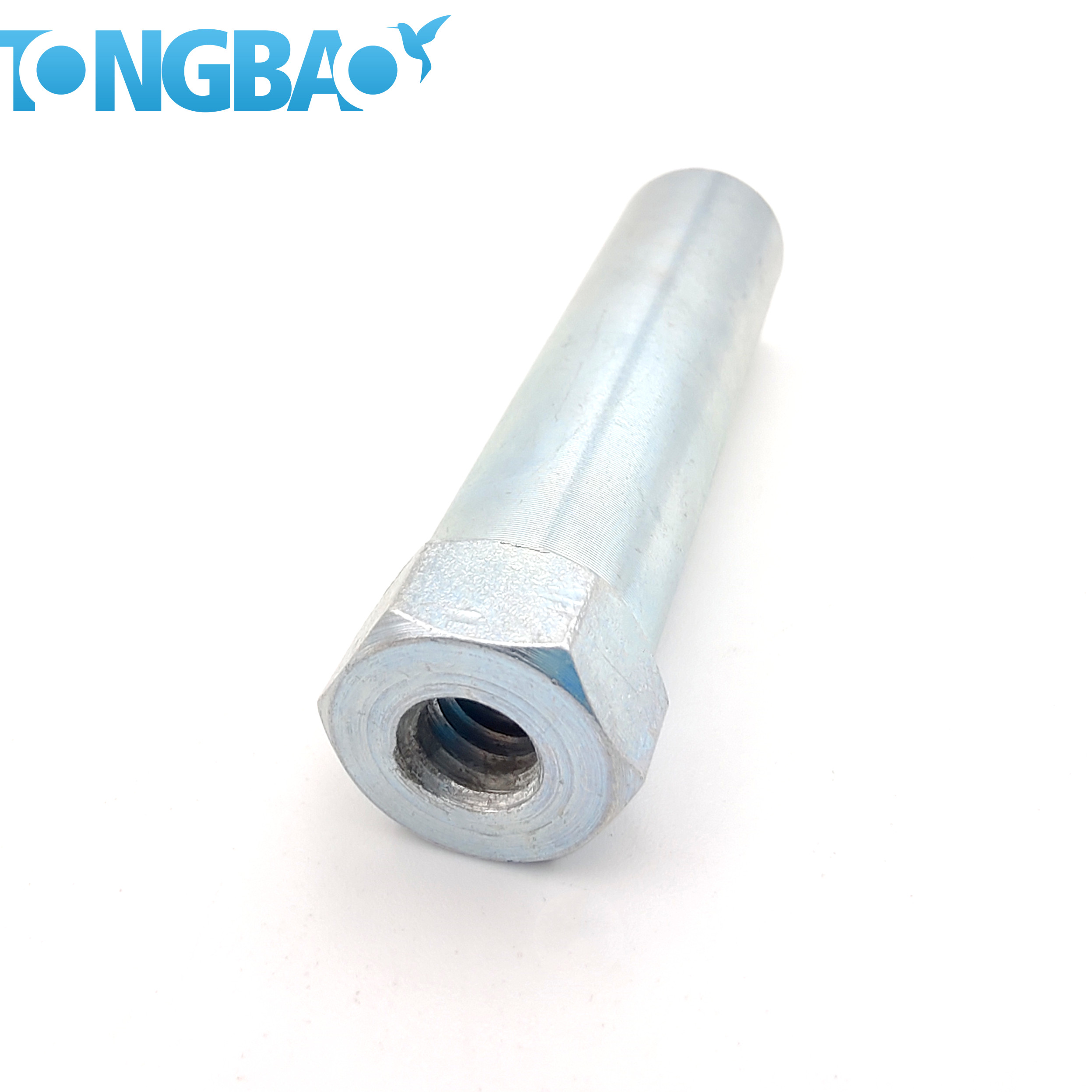 20# Zinc Plated STG2 Backing Plate Shaft