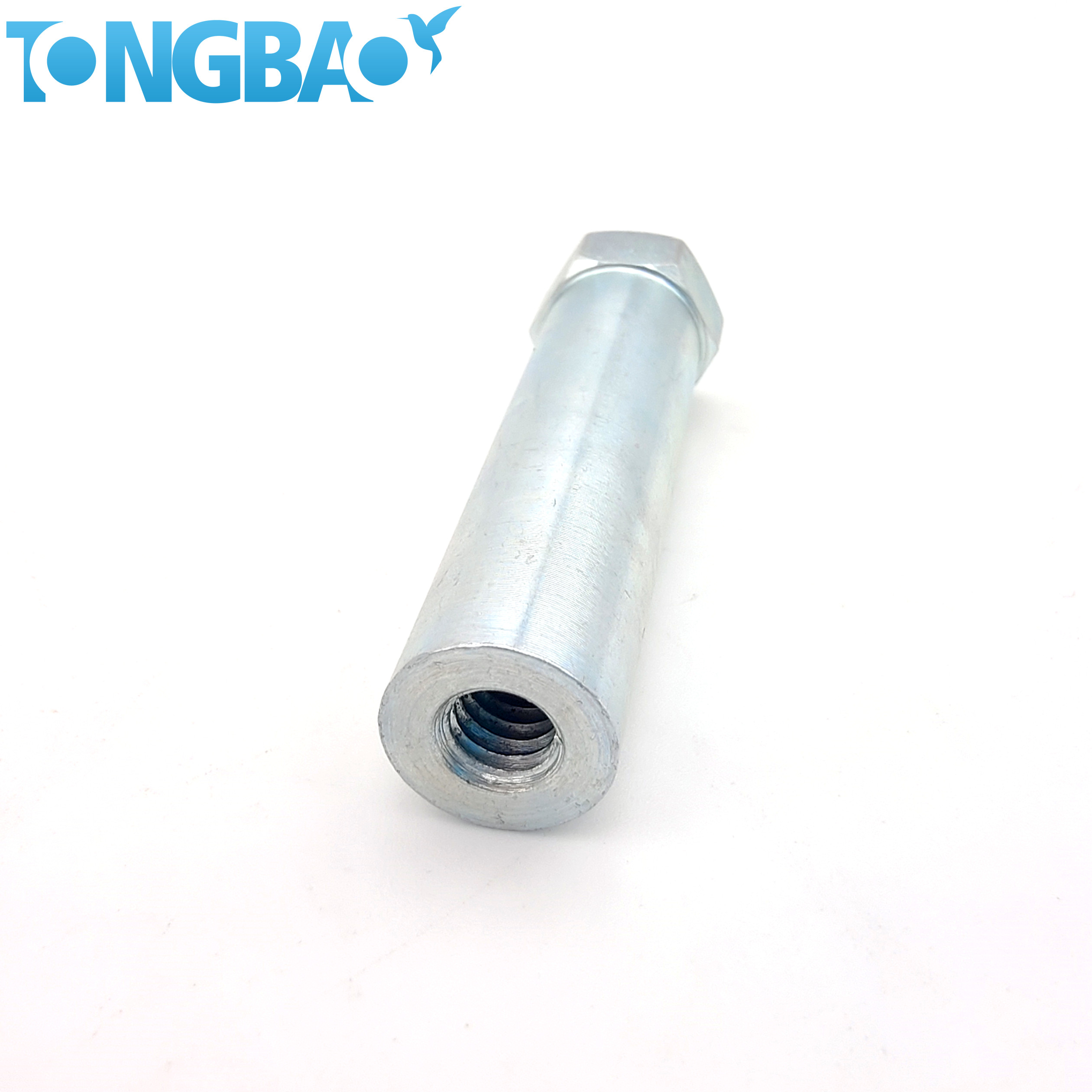 20# Zinc Plated STG2 Backing Plate Shaft